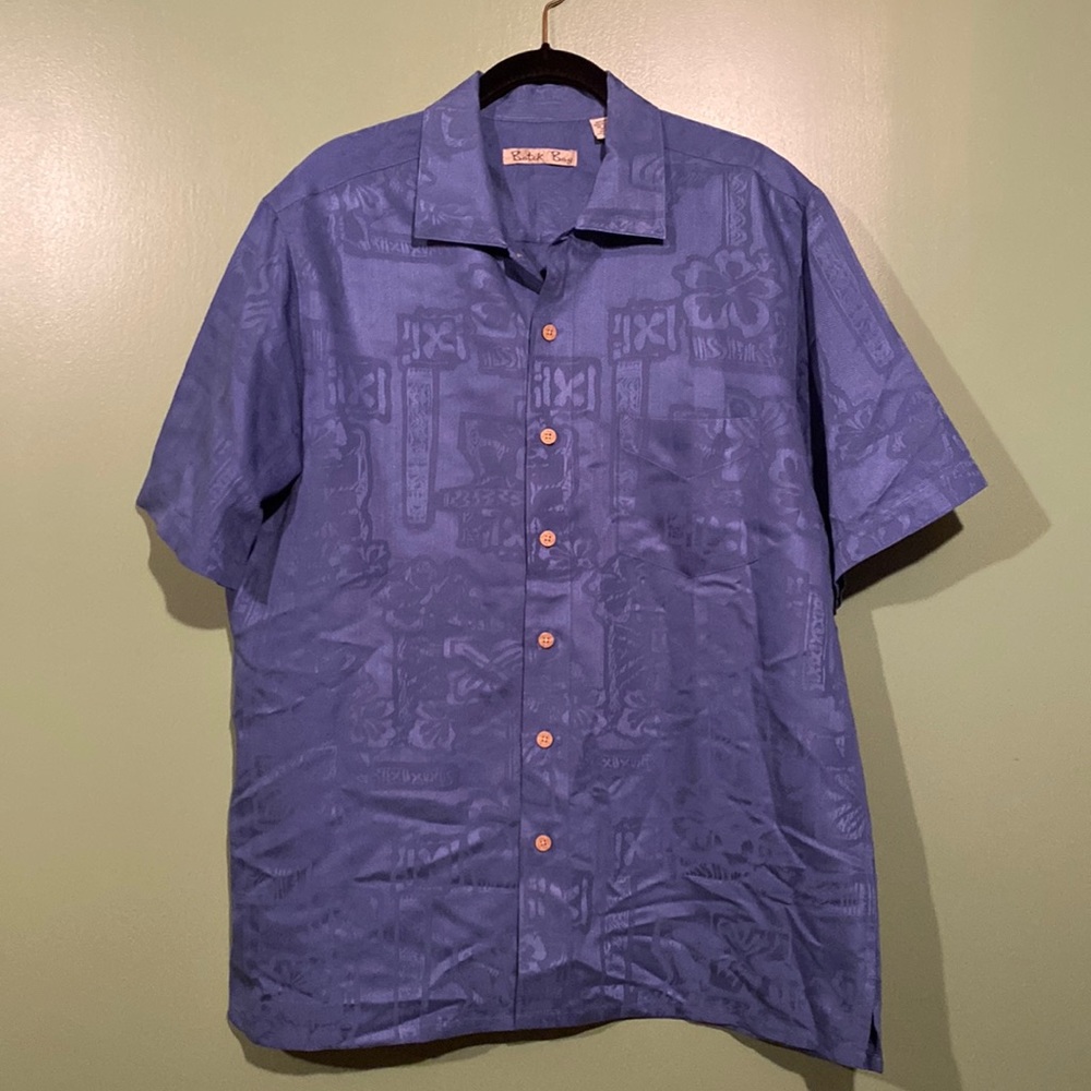 Batik Boy Casual Shirt